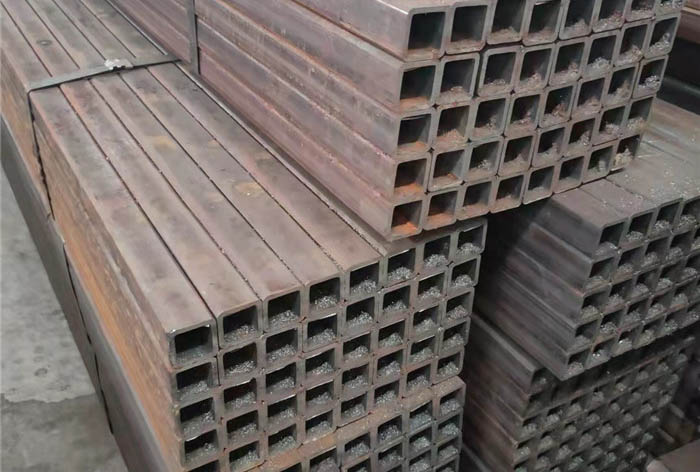 上高Q355无缝方管